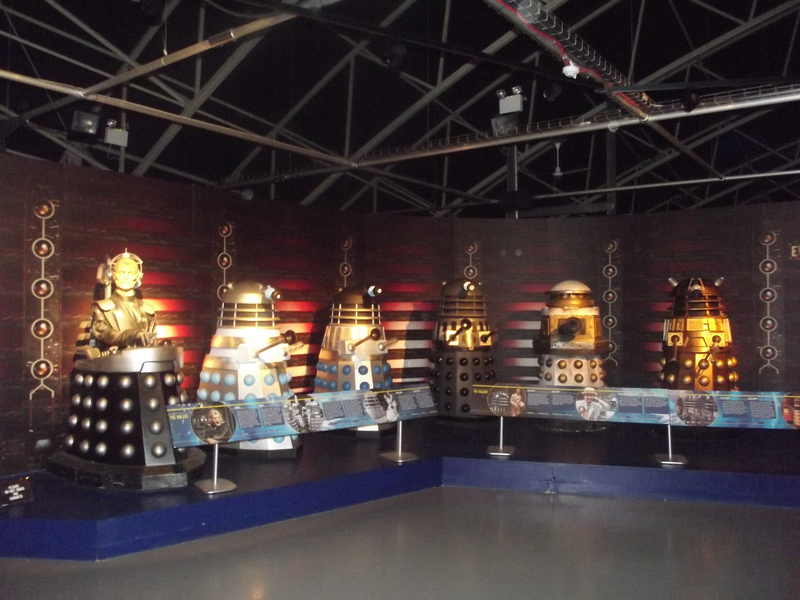 Illustration for article titled I have experienced the Doctor Who... Experience